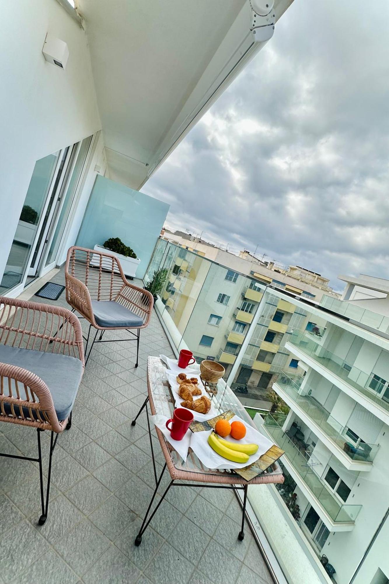 Attico Vista Bonita Apartment Alghero Exterior foto